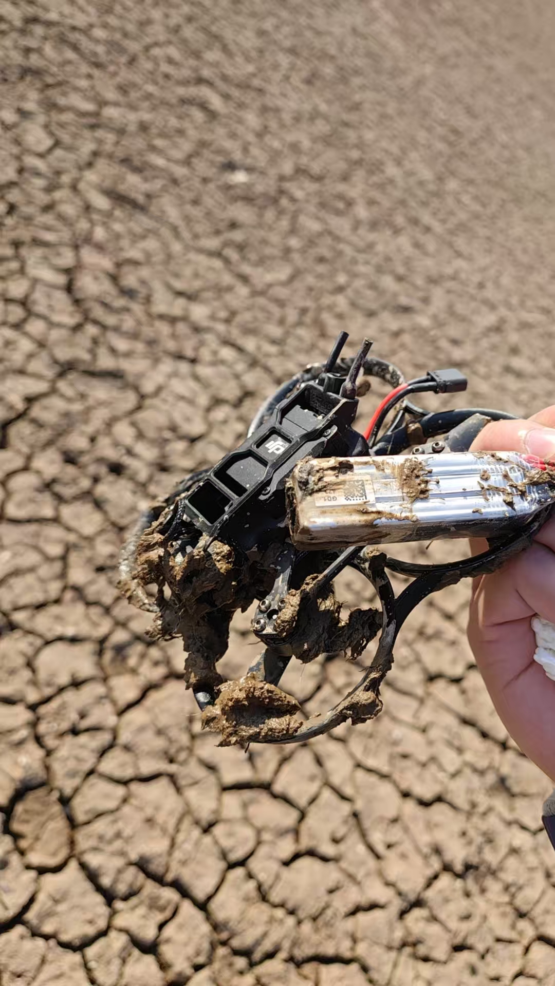 第一次惨痛炸机