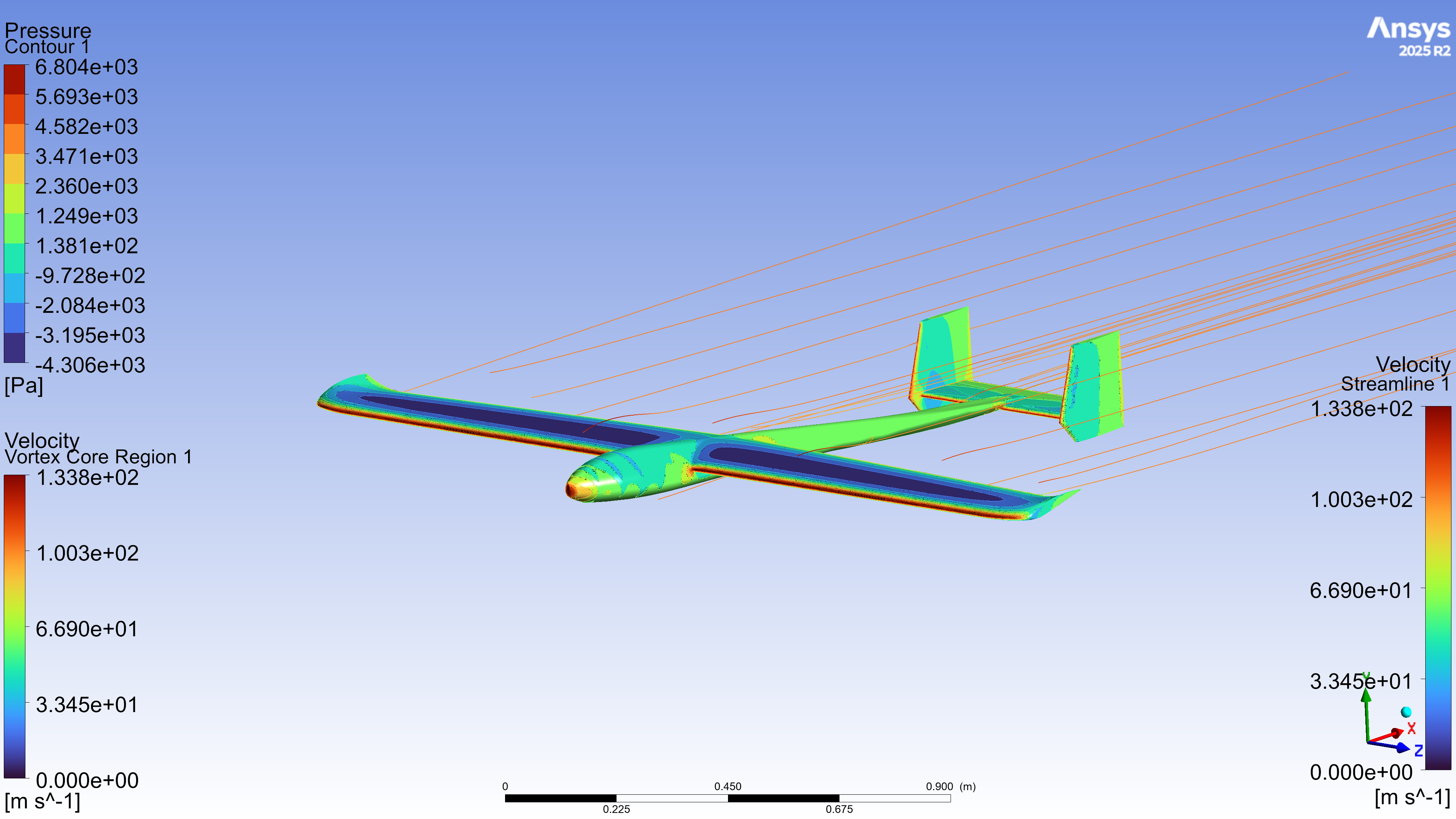 学习使用fluent仿真